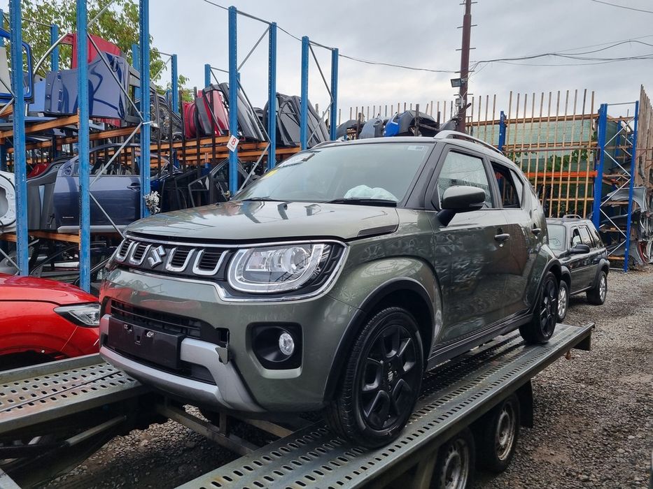 Macara dreapta fata Suzuki Ignis III 2020 - 2026 SUV 4 Usi (1627) Garantie