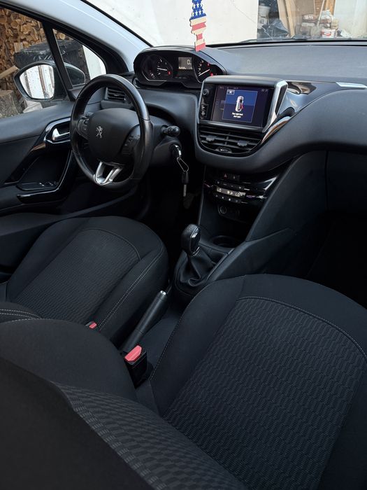 Peugeot 208 1.6 hdi euro 6