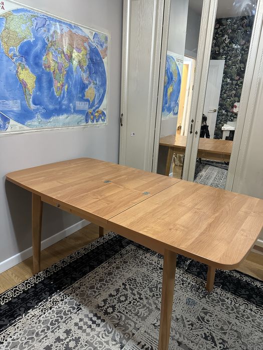 Продам стол деревянный, состояние отличное