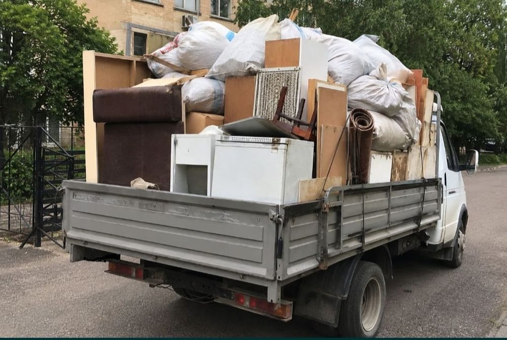 Газель СЕГОДНЯ . Вывоз мусора и мебели в Костанае