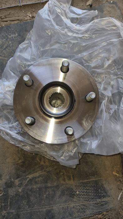 Toyota camry 75 2.5 передний подшипник