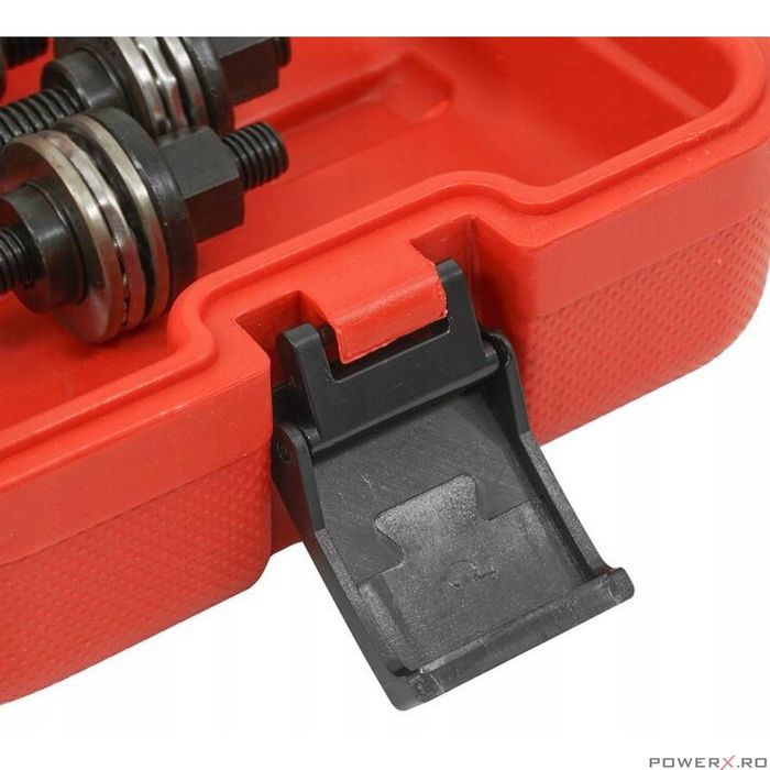 Trusa extractoare, de extragere rulment 27 piese, Verke