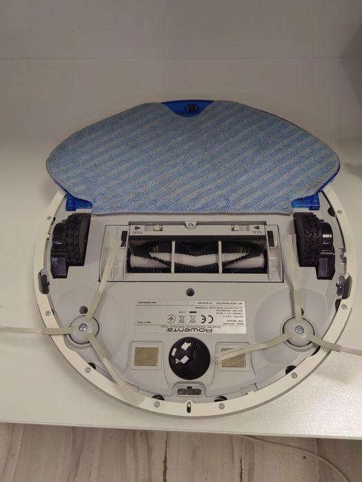 Ровента прахосмукачка робот