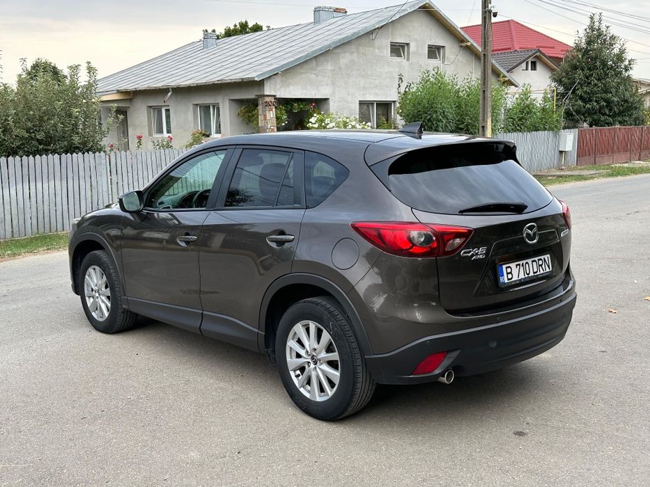 Mazda CX5, 2.2D,  150 cp, 4x4