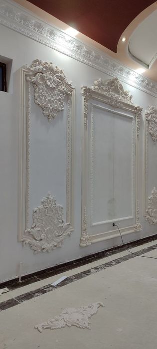 Ремонт квартиры - коттежда - офиса - участке.