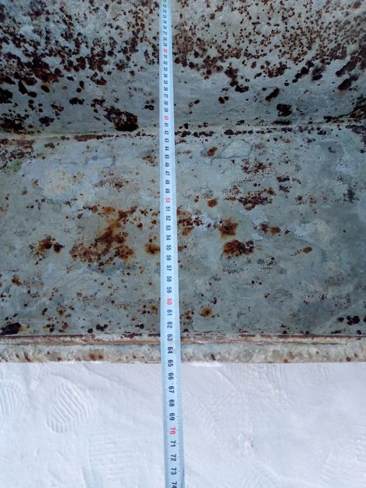 Строительная Мульда СССР