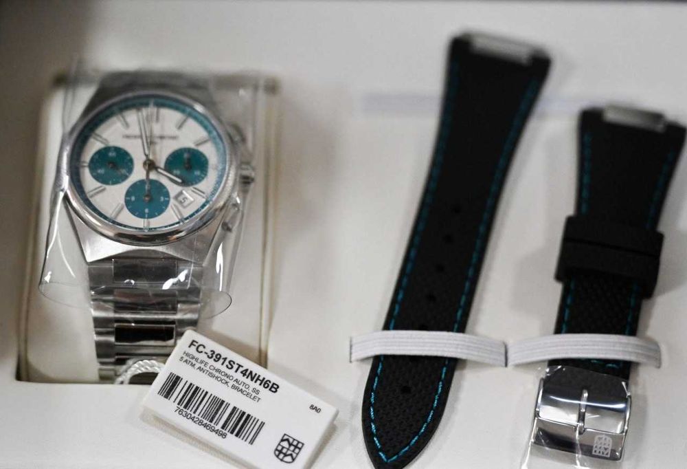 Frederique constant, Highlife
Chronograph Automatic, Limited Edition