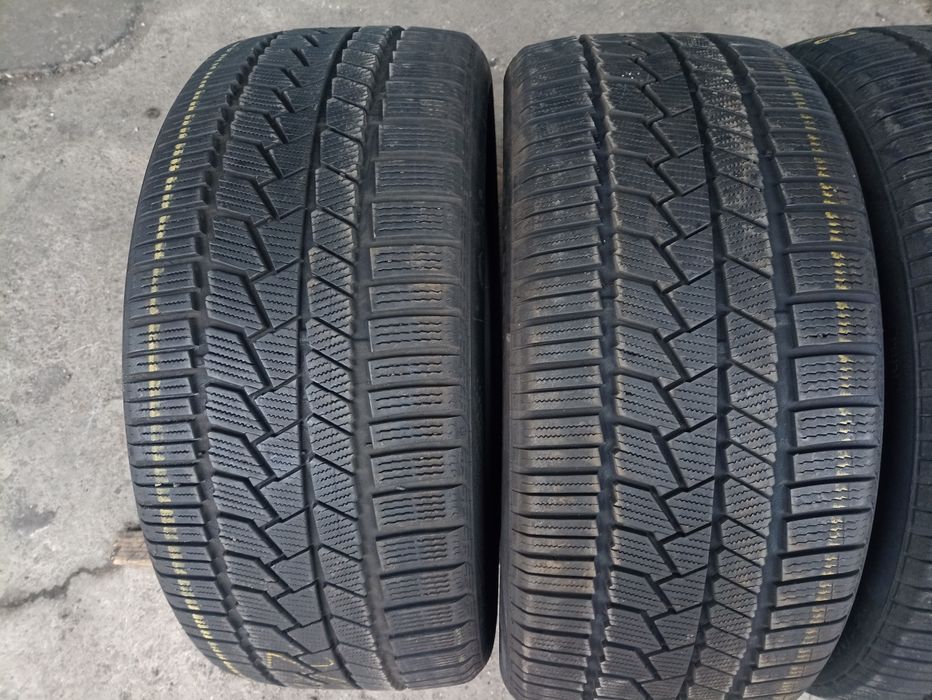 4 anvelope de iarna Continental 265/40 R21 2xdot3921 2xdot 3619