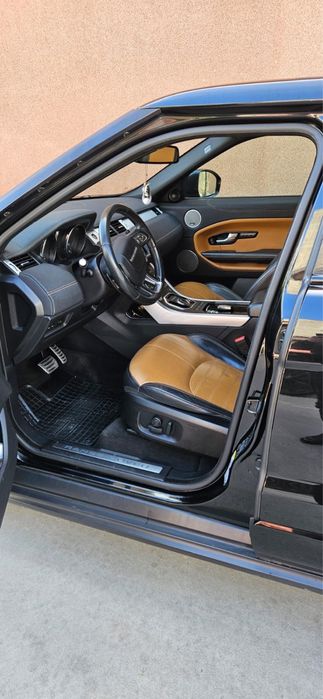 Range Rover Evoque
