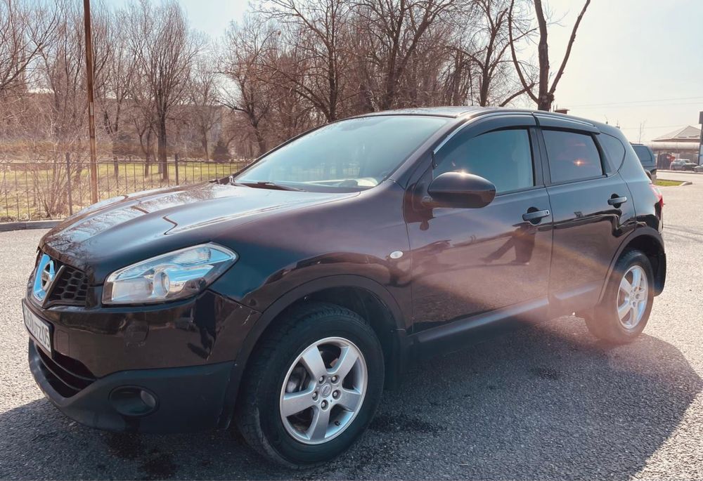 Nissan Qashqai 2010