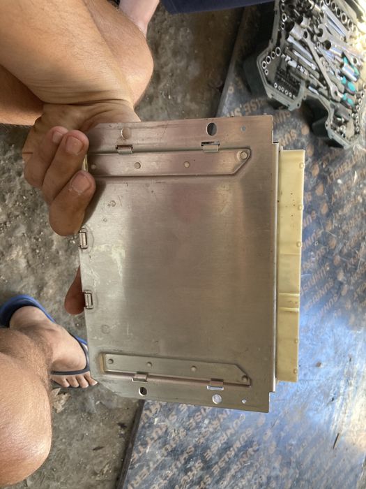 Модул АБС А-класа