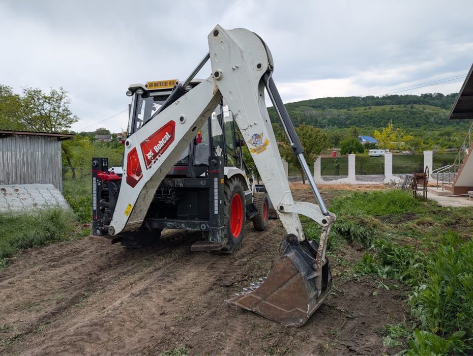 Bobcat b900 2021 Buldoexcavator