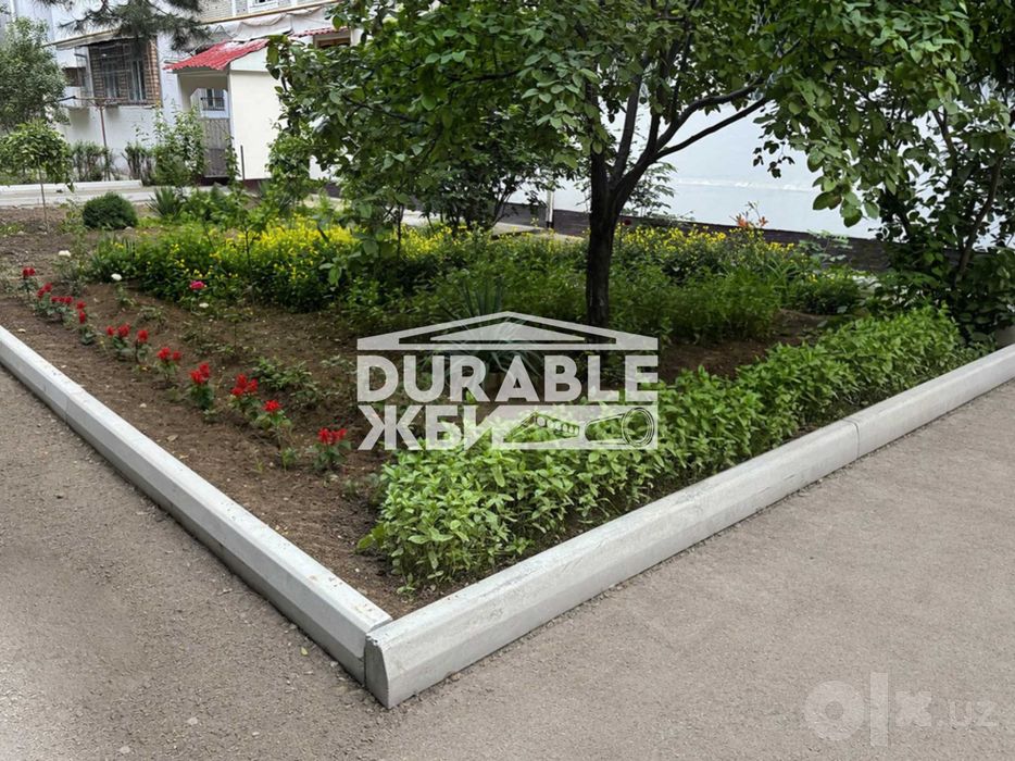 дорожный бордюр. bordyur beton. жби. бордюры лотки крышки лотков lotki