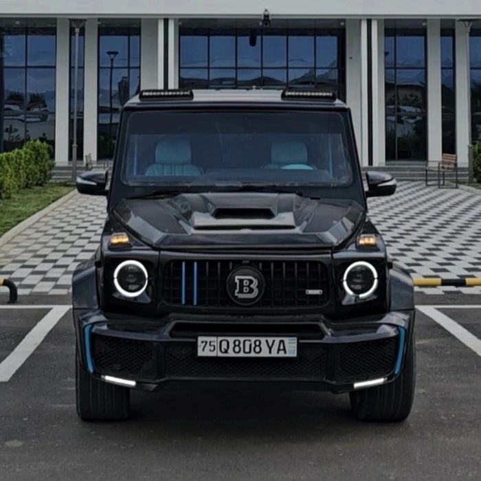 Mercedes-Benz brabus