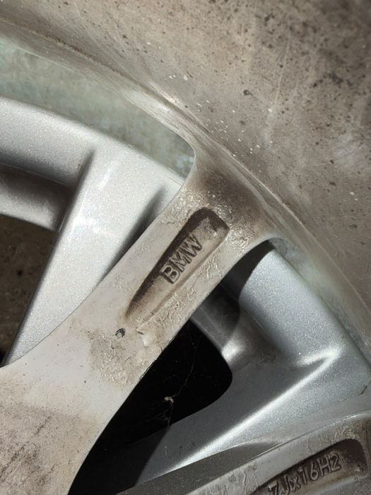 Vand jante de bmw
