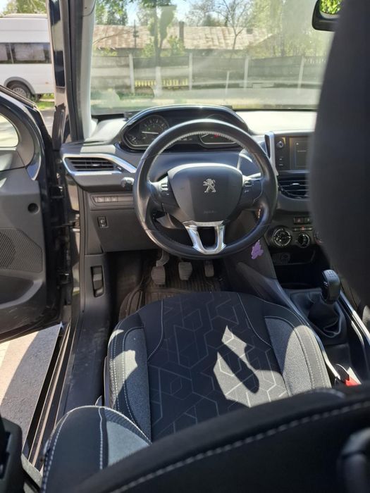 PEUGEOT 2008 2017 — imagine 5