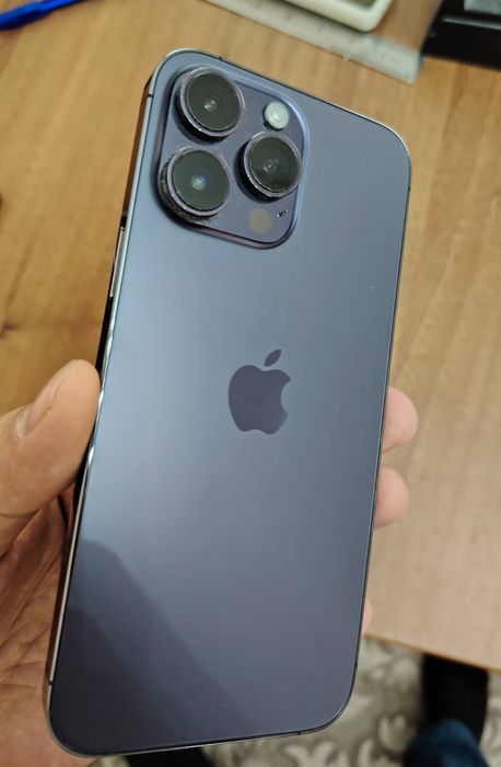 I phone 14 pro max