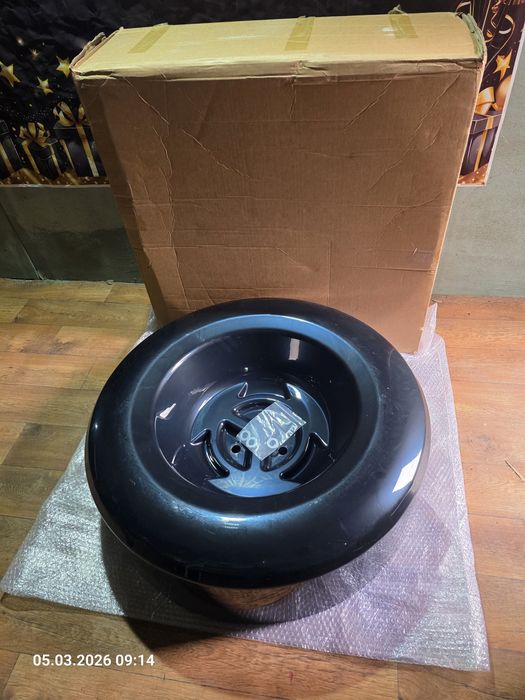 Колпак для запасного колеса BYD Leopard 8 (Леопард)