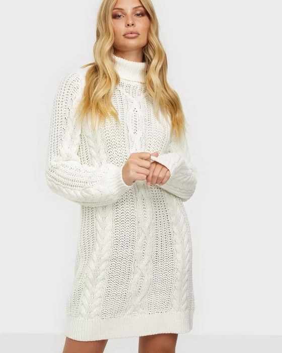 Плетена рокля