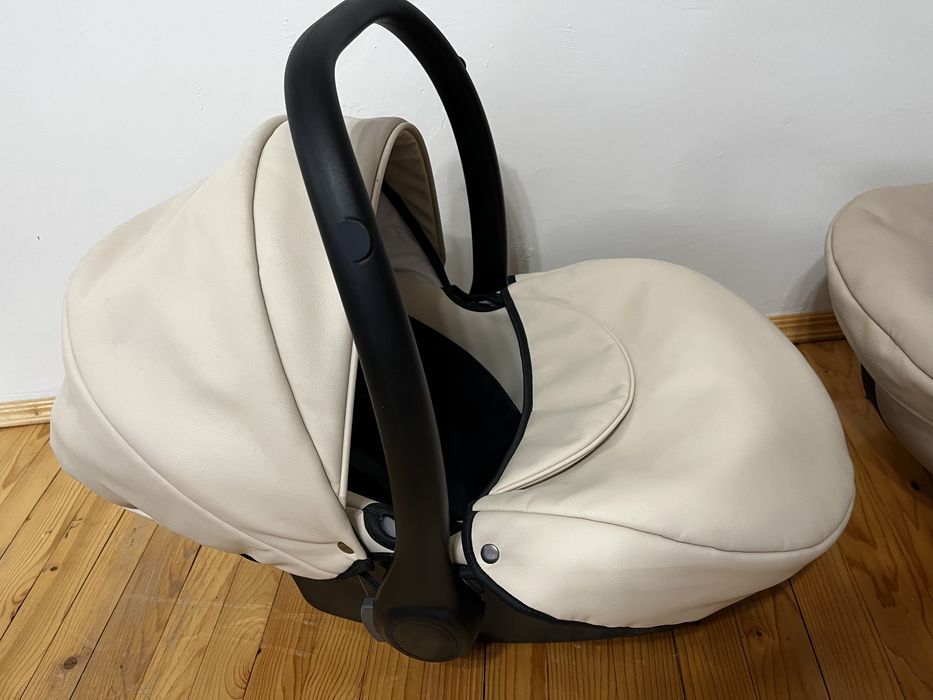 Количка 3 в 1 от 0 до 3г dada paradiso