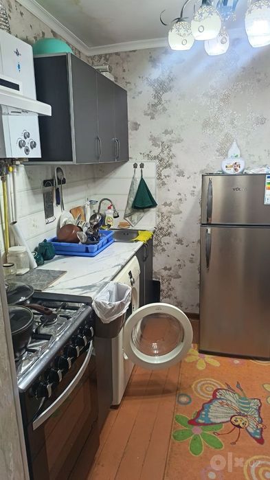 Сдается квартира 1 комнатное возле ж/д вогзала