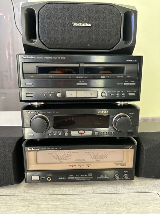 Technics система