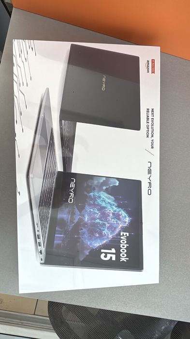 Neyro evobook 15