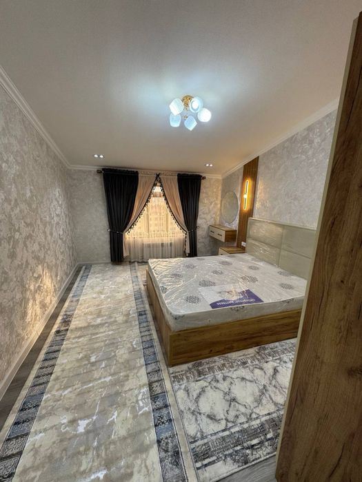 Продается 3 ком. Квартира площадью 87 кв.м. В Вокзале