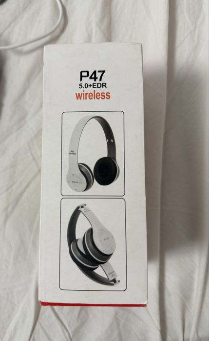 Căști P47 wireless