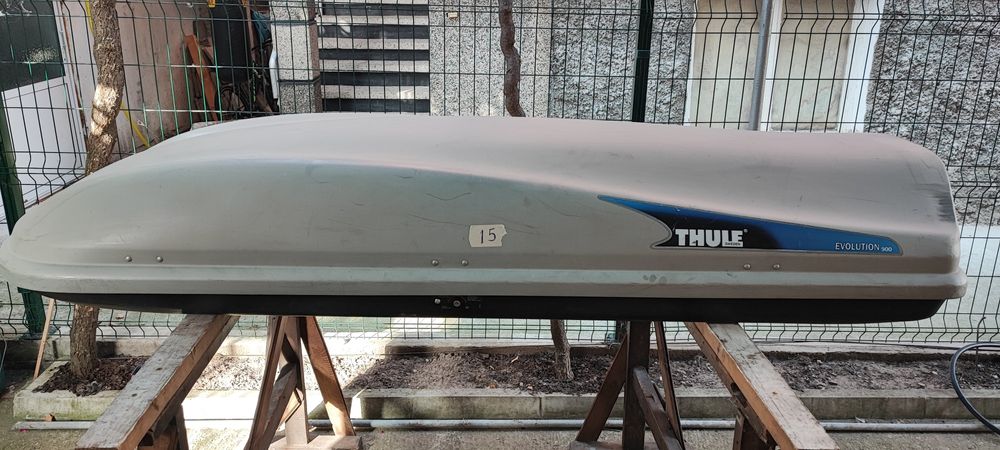 Thule.туле.тюле.автобокс.кутия.куфа Audi A1.багажник.багажник за покри