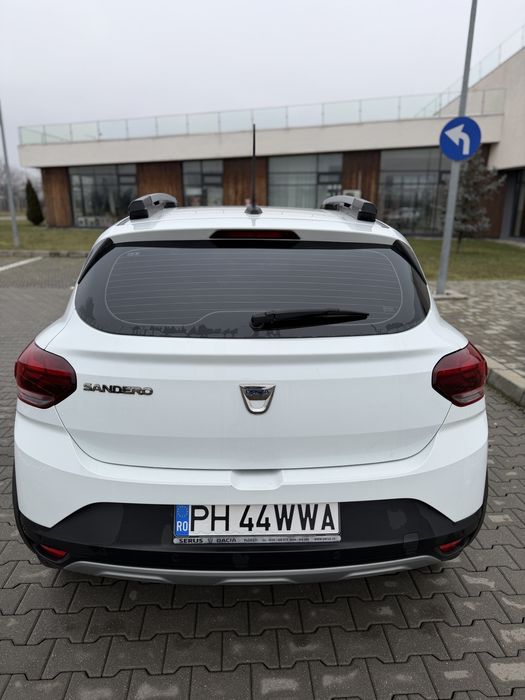 Dacia Sandero Stepway 3 – 2023 – 1.0 GPL – 100.000 km