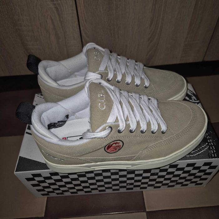 Vans CAB 4 VCU (кецове/skate shoes]