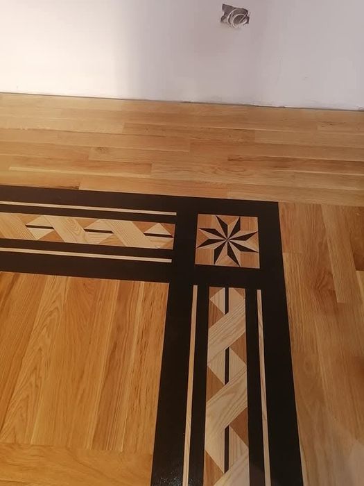 Montăm și rașchetăm orice tip de parchet.