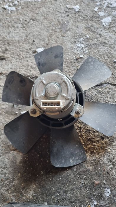 Стартер, генератор бош, вентилятор с 4 ауди