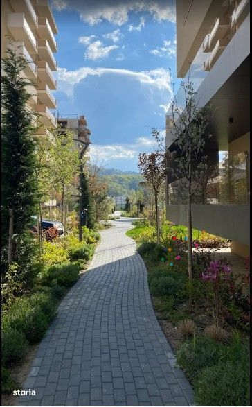Apartament 2 camere | 57 mp | Etaj 8 | Vedere spre Tâmpa | Finisaje pr — fotografia 1