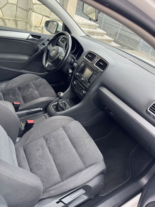 Vw Golf 6 import Germania 1.4 benzina pret fix