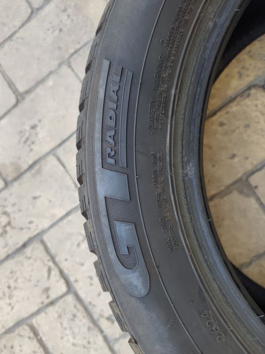 Зимни гуми GT RADIAL 205/55/16 DOT 24