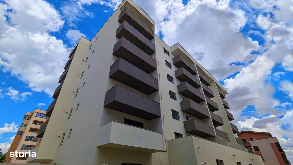 Apartament decomandat in bloc nou - 2 camere, Brancoveanu, Grand Arena