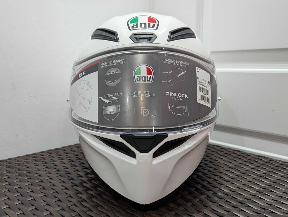 Casca moto AGV K1 S, marime M