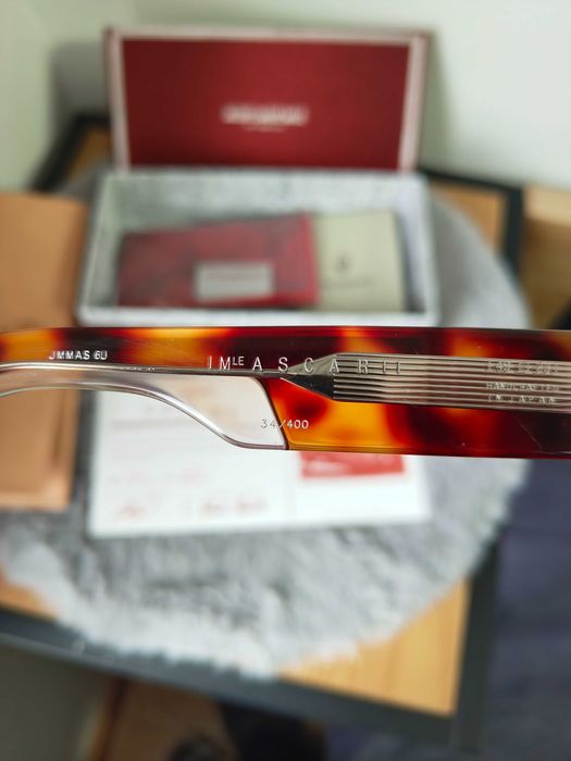 Очила Jacques Marie Mage Ascari - Leopard