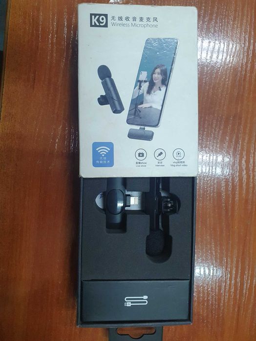 Mikrofon petlichka dlya iphon 14 pro