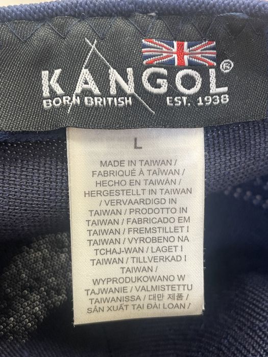 Kangol tropic 507 ventair оригинал