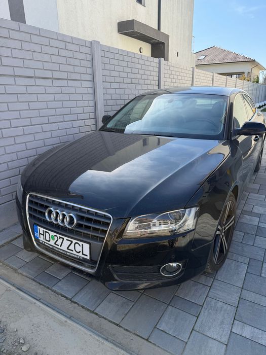 AUDI A5 Sportback 2011 — imagine 5