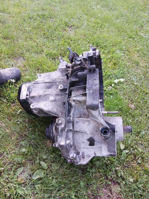 Cutie de viteze Renault Symbol / Thalia I(LB_) 1.5 dCi 82cp