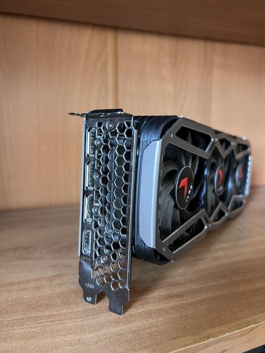 RTX 3090 PNY XLR8 - Гаранция, AI ready