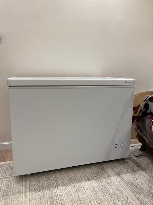 Срочно!!! Продается морозильник Бирюса