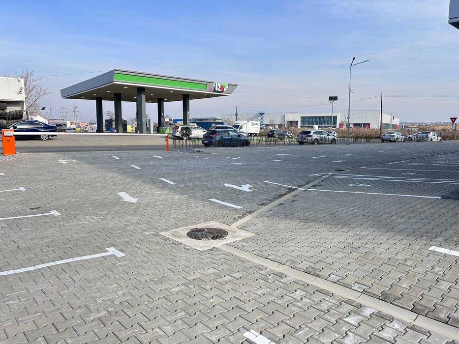 Loc Parcare de Inchiriat Expo-Auto - Calea Chisinaului/Bariera Tomesti