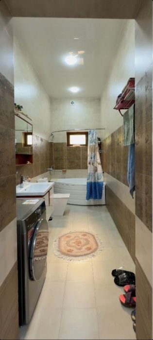 Сергели  Евродом 6 соток 8 комнат 2 этажа