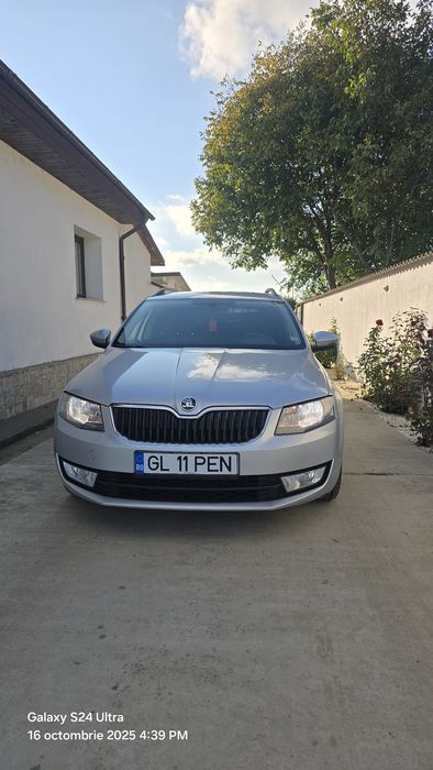 Skoda octavia 2016 dsg