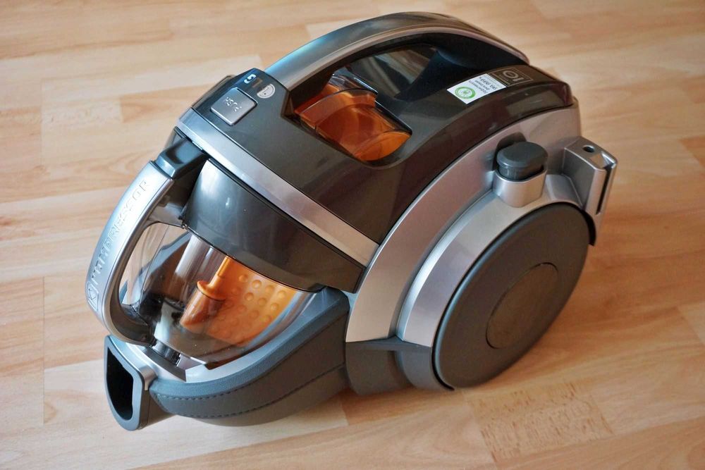 Пылесос LG VK89309H Compressor Модернизированный 2000 Вт  Доставка